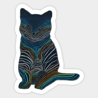 Meow Meow - Original Sticker